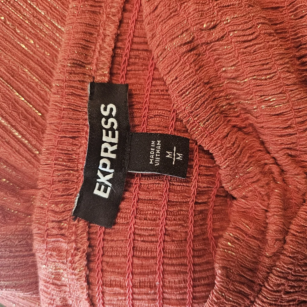 Express Rust Jumpsuit - Picture 5 of 9